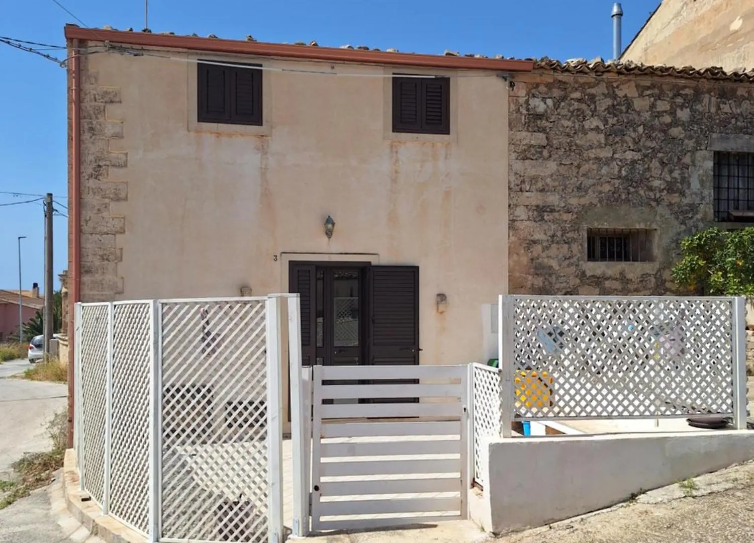 Casa Castellana Villa Marina di Ragusa
