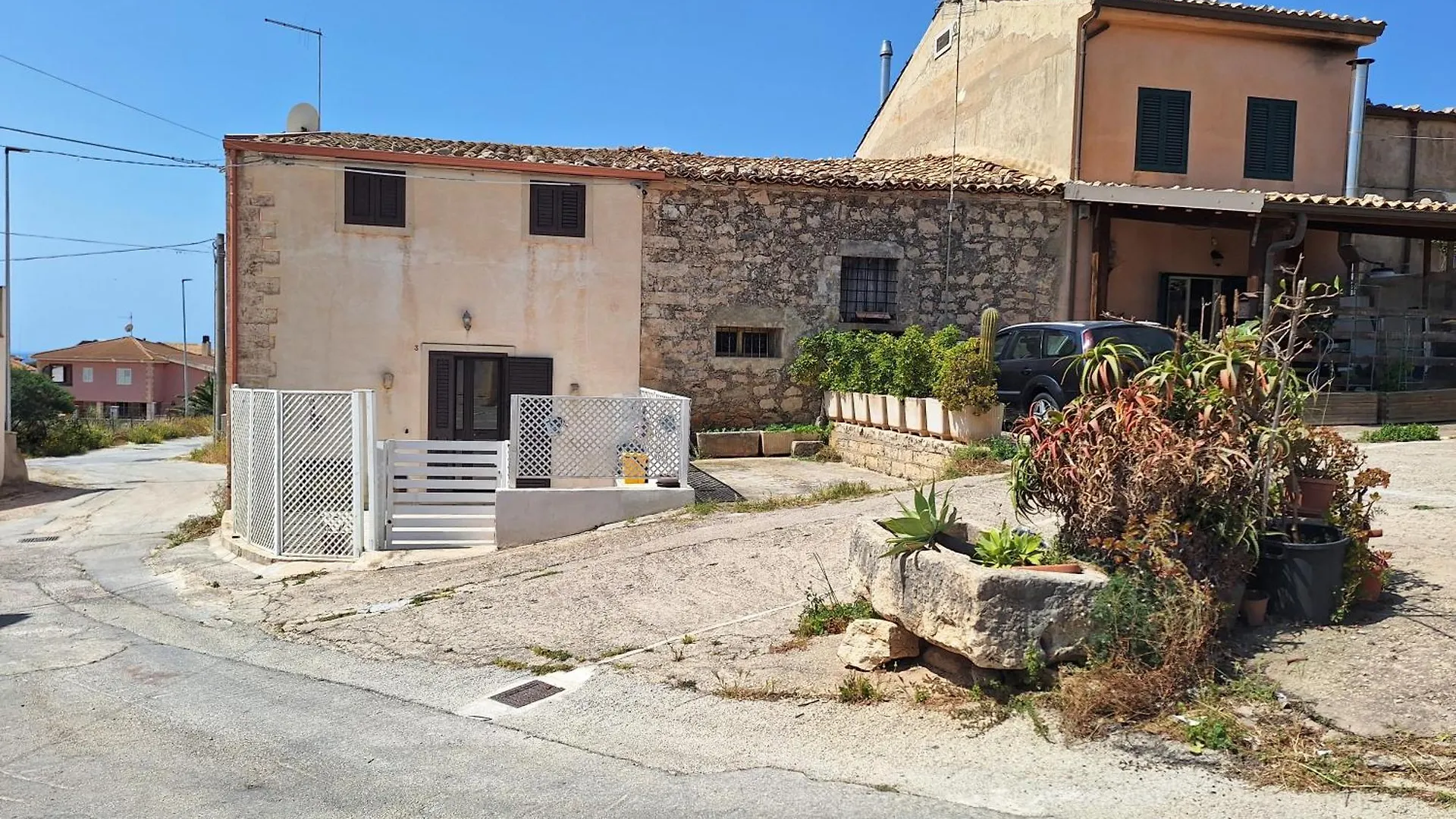 Casa Castellana Villa Marina di Ragusa Italy